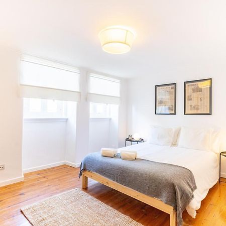Liberdade Central Apartment Lisboa Kültér fotó