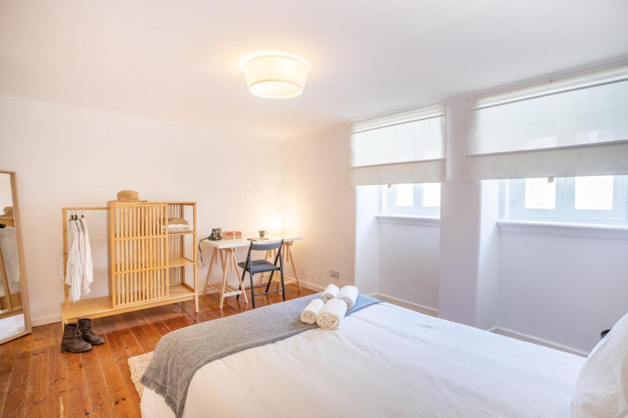 Liberdade Central Apartment Lisboa Kültér fotó