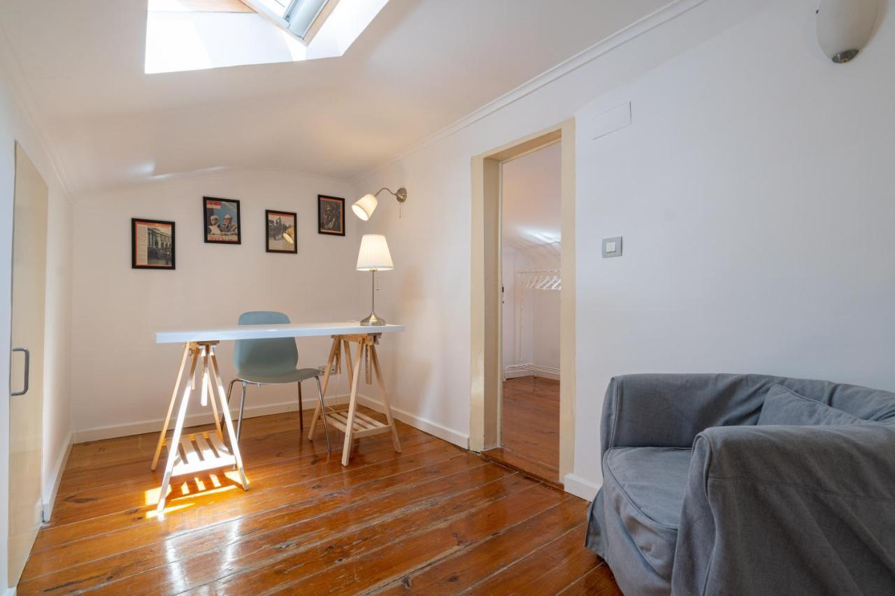 Liberdade Central Apartment Lisboa Kültér fotó