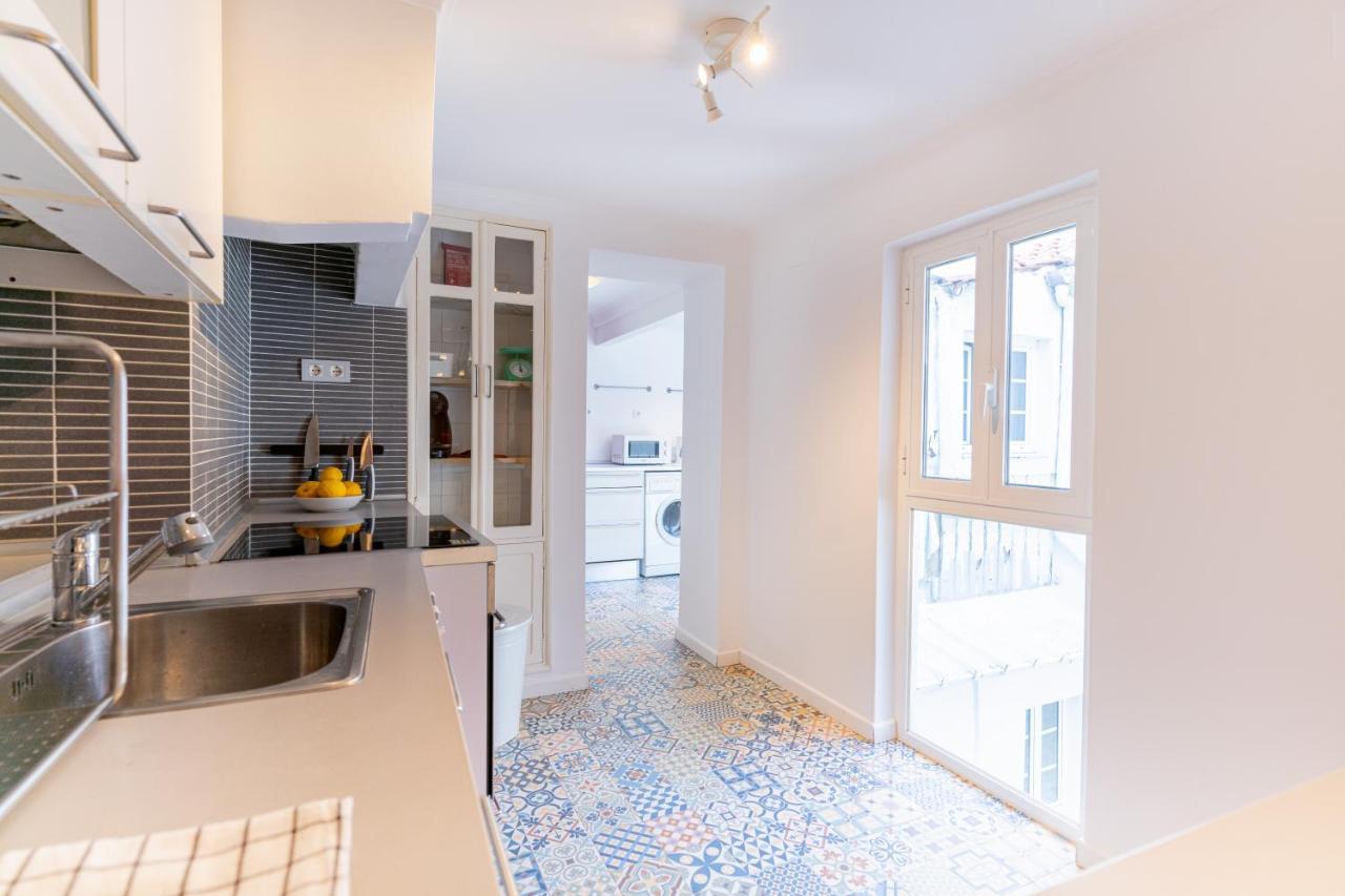 Liberdade Central Apartment Lisboa Kültér fotó