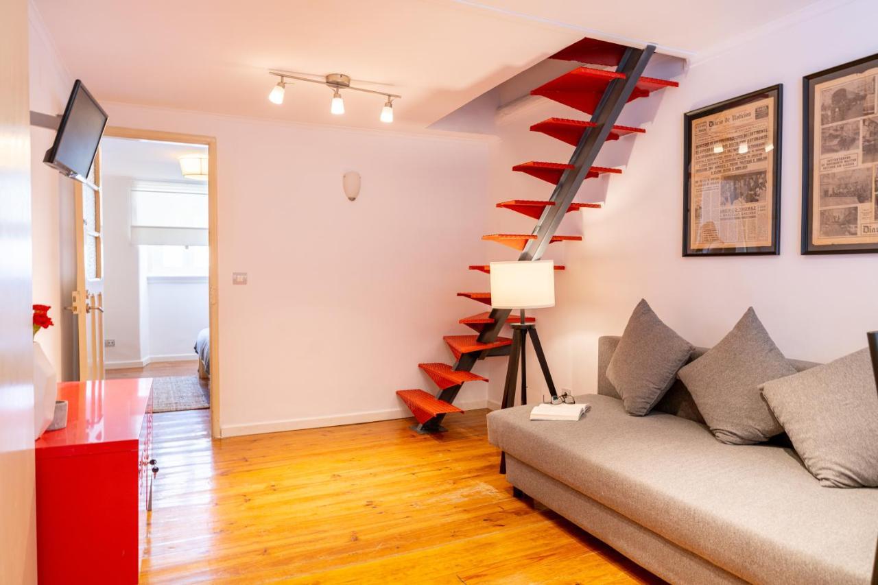 Liberdade Central Apartment Lisboa Kültér fotó