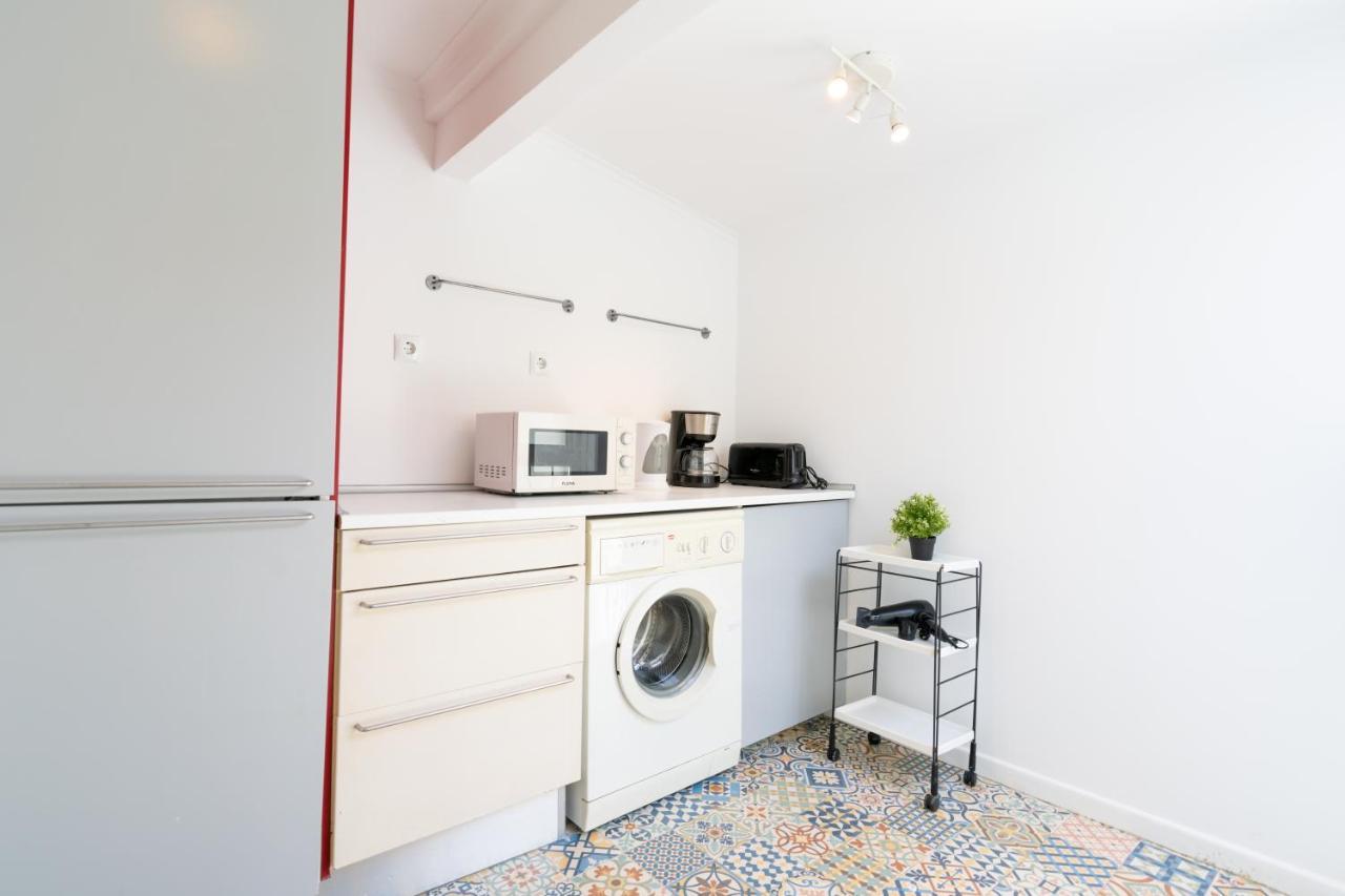 Liberdade Central Apartment Lisboa Kültér fotó