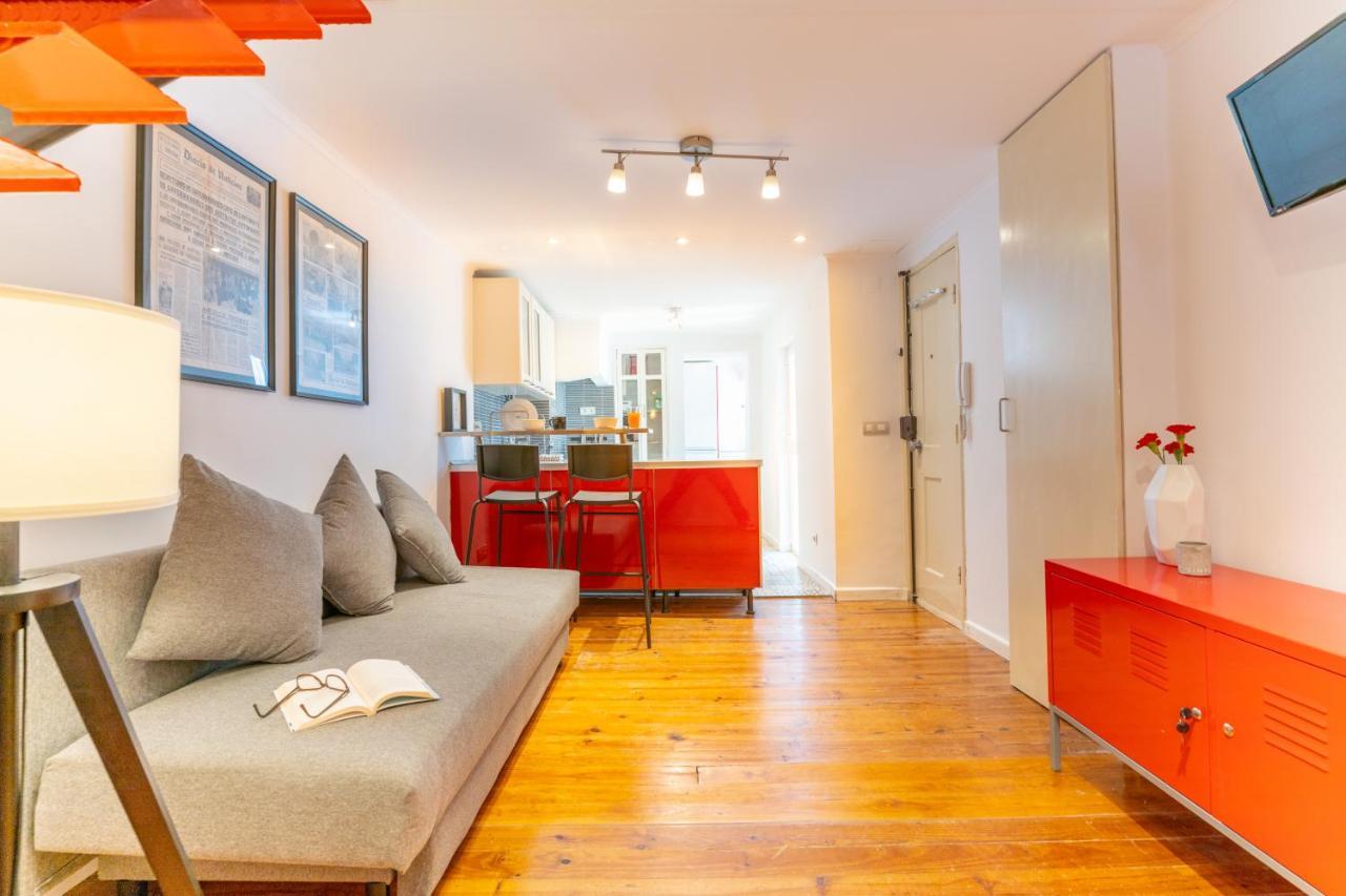 Liberdade Central Apartment Lisboa Kültér fotó